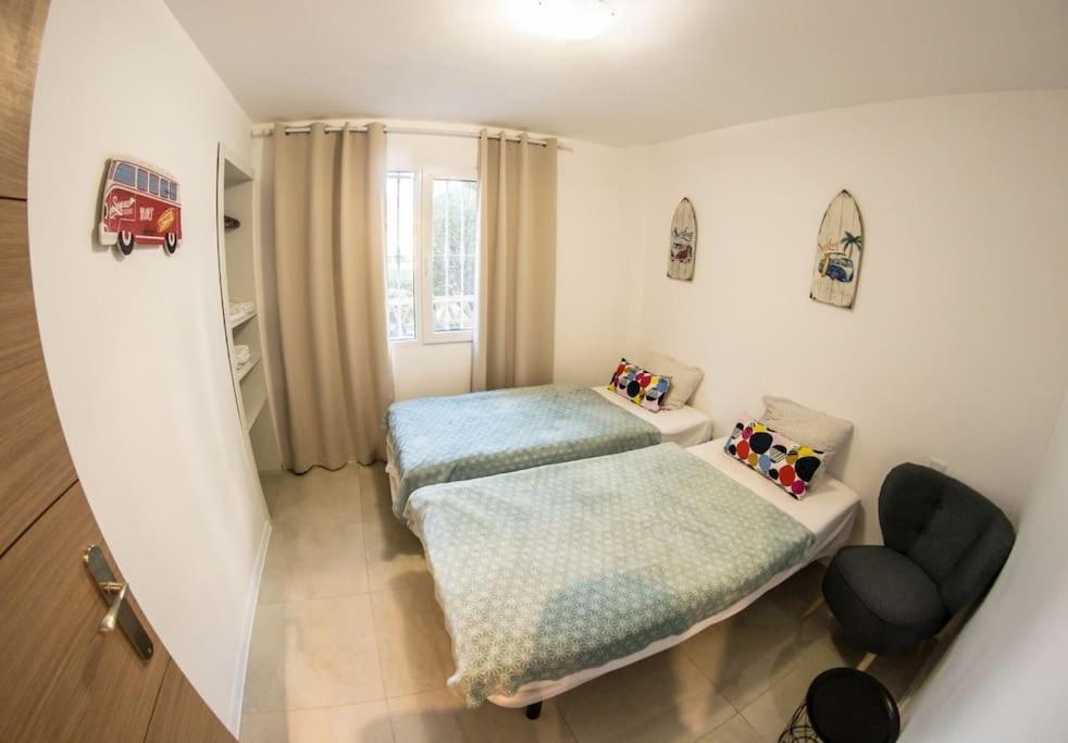 Casa Evita Apartment Benalmádena